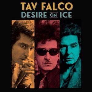 Tav Falco - Desire on Ice  CD